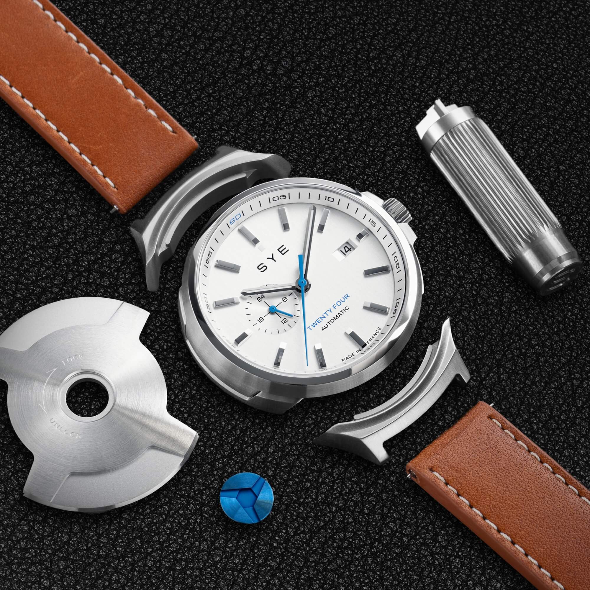Découvrez SYE K-Tails, un accessoire de montre qui change tout !