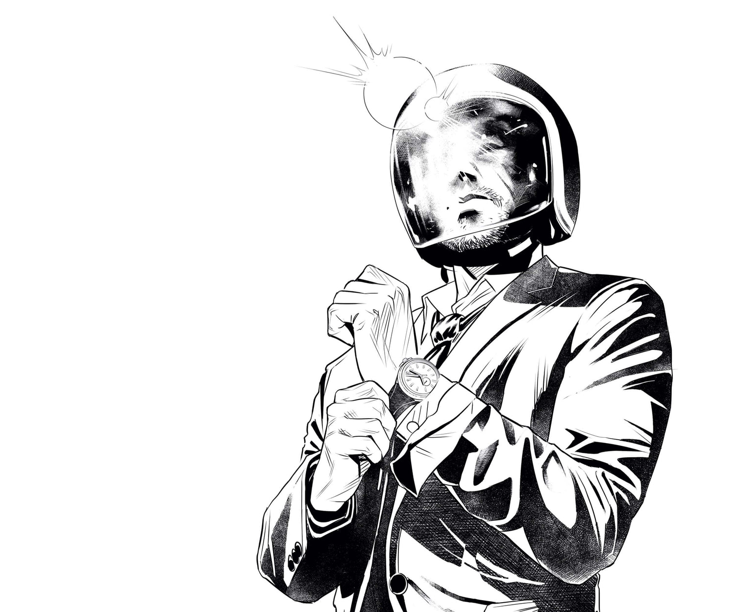 SYE, la nouvelle marque de montres premium, fait vrombir sa différence !-sye-start-your-engine-watches-montres