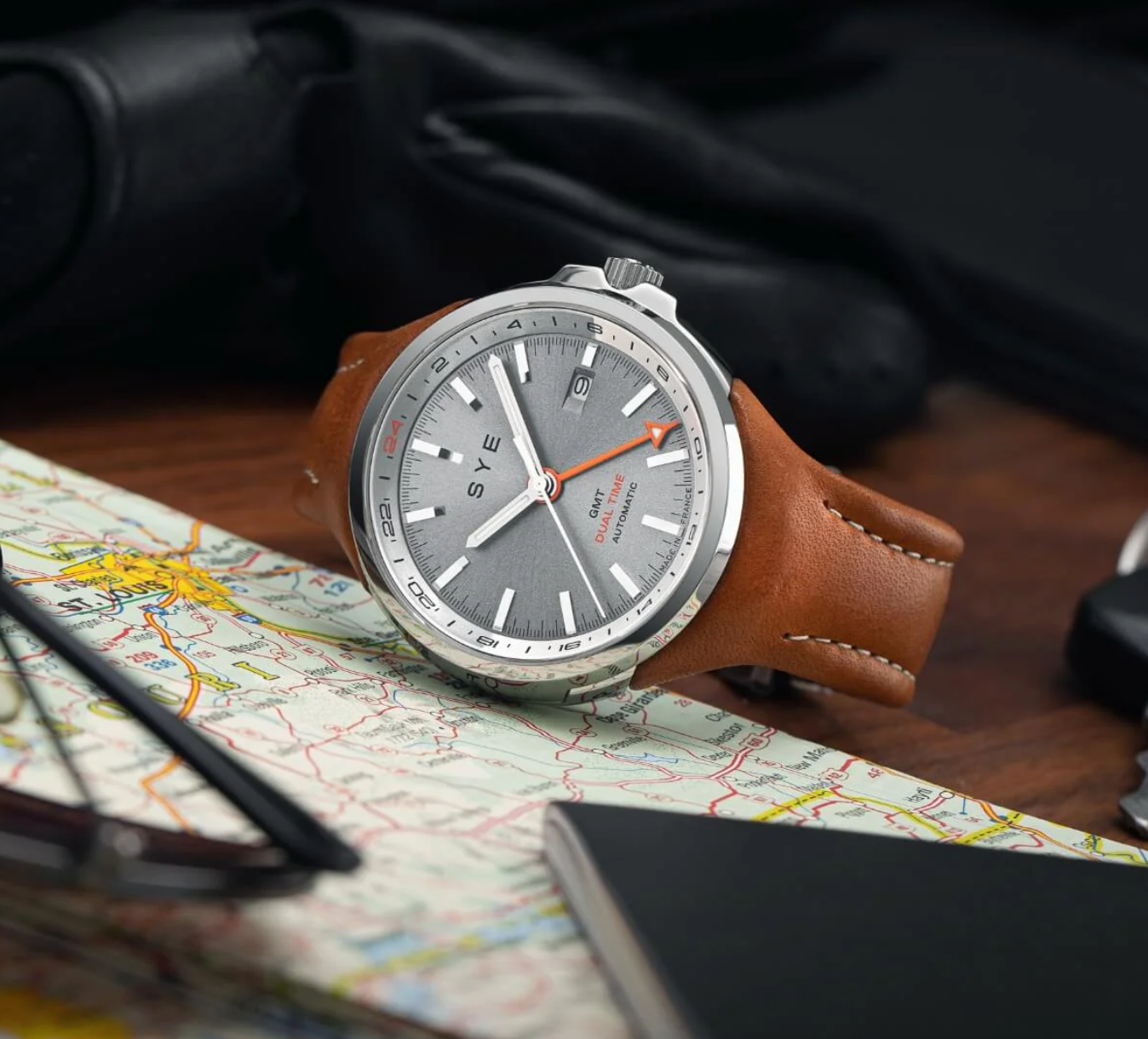 Qu'est-ce qu'une montre GMT et à qui s'adresse-t-elle ?