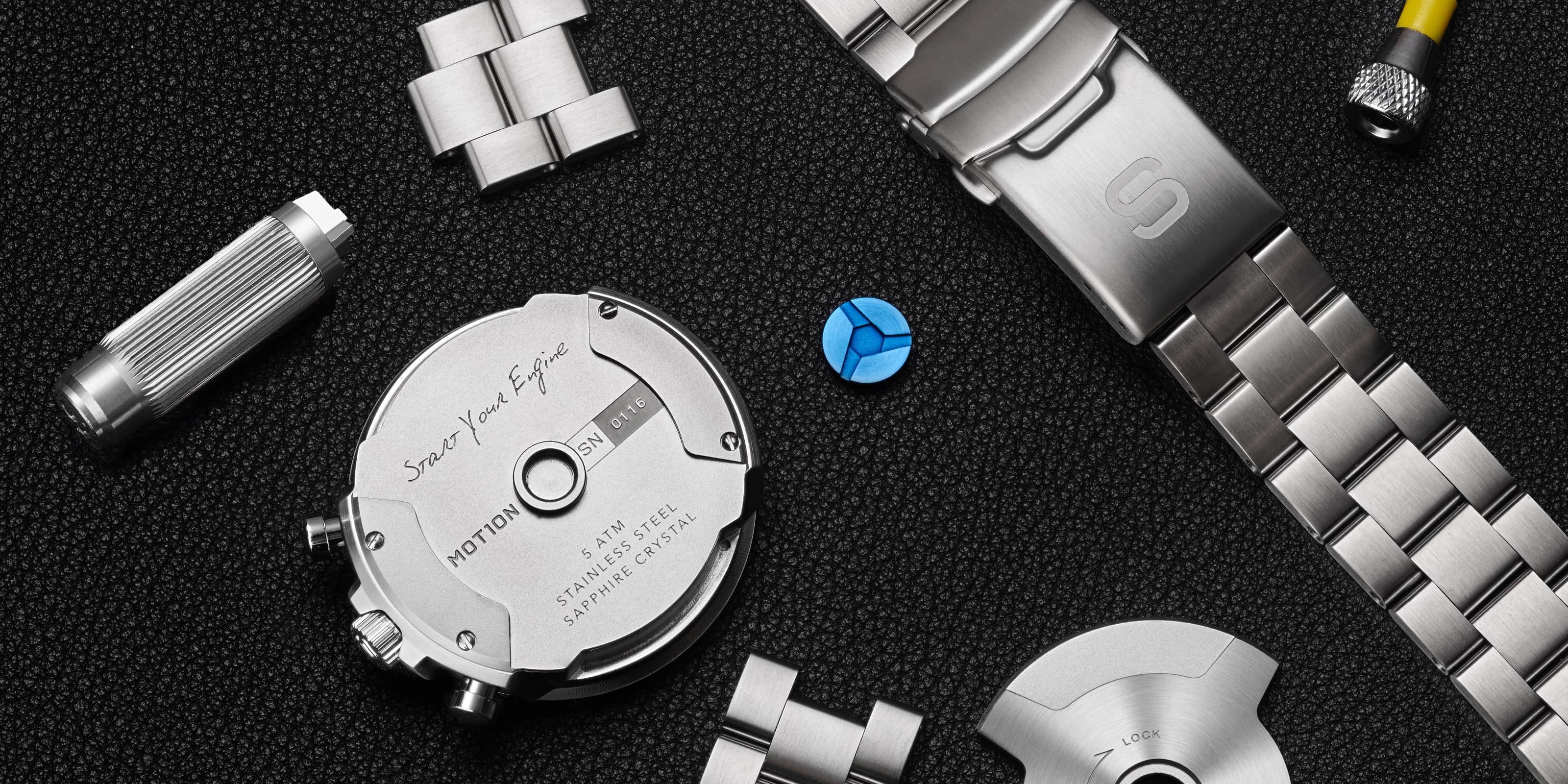 stainless steel watch bands