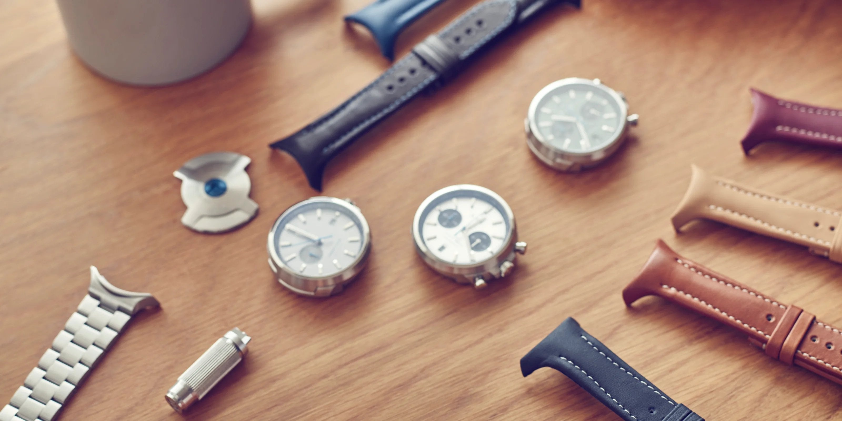 SYE collection all watches