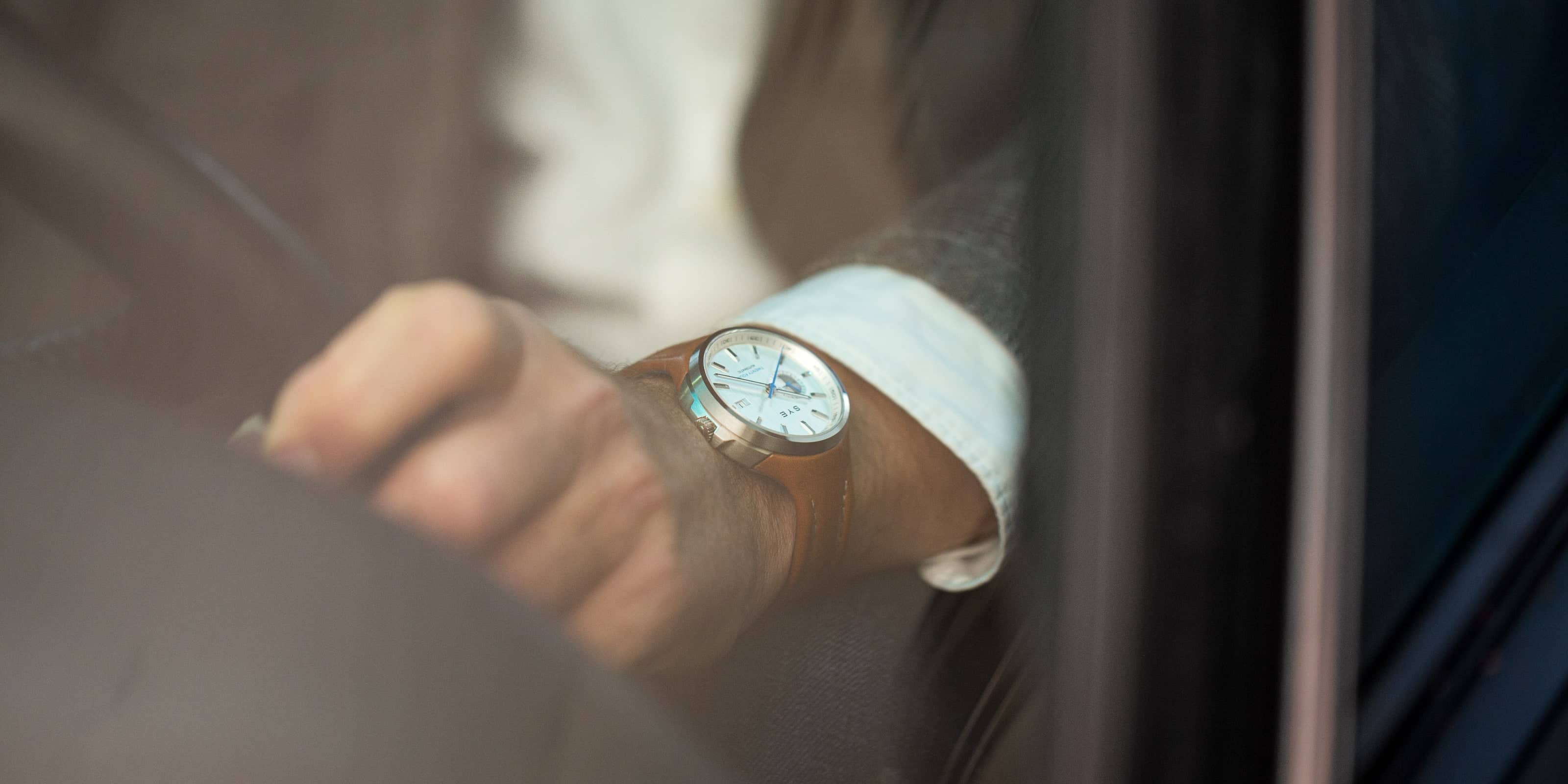 Collection SYE MOT1ON Automatic 24