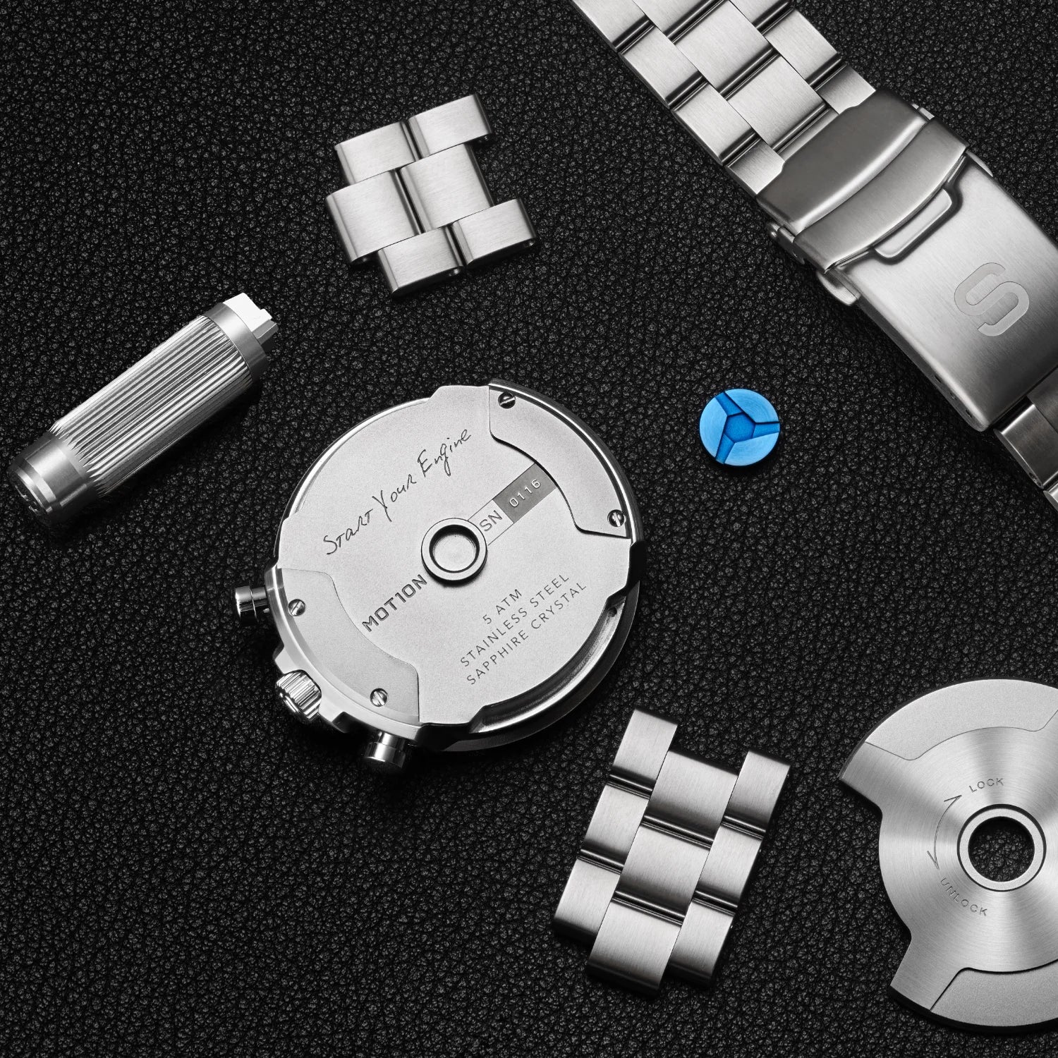 An overview of the Fastback™ system from SYE