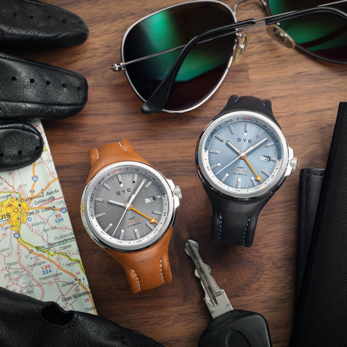 Cannonball GMT Tulsa