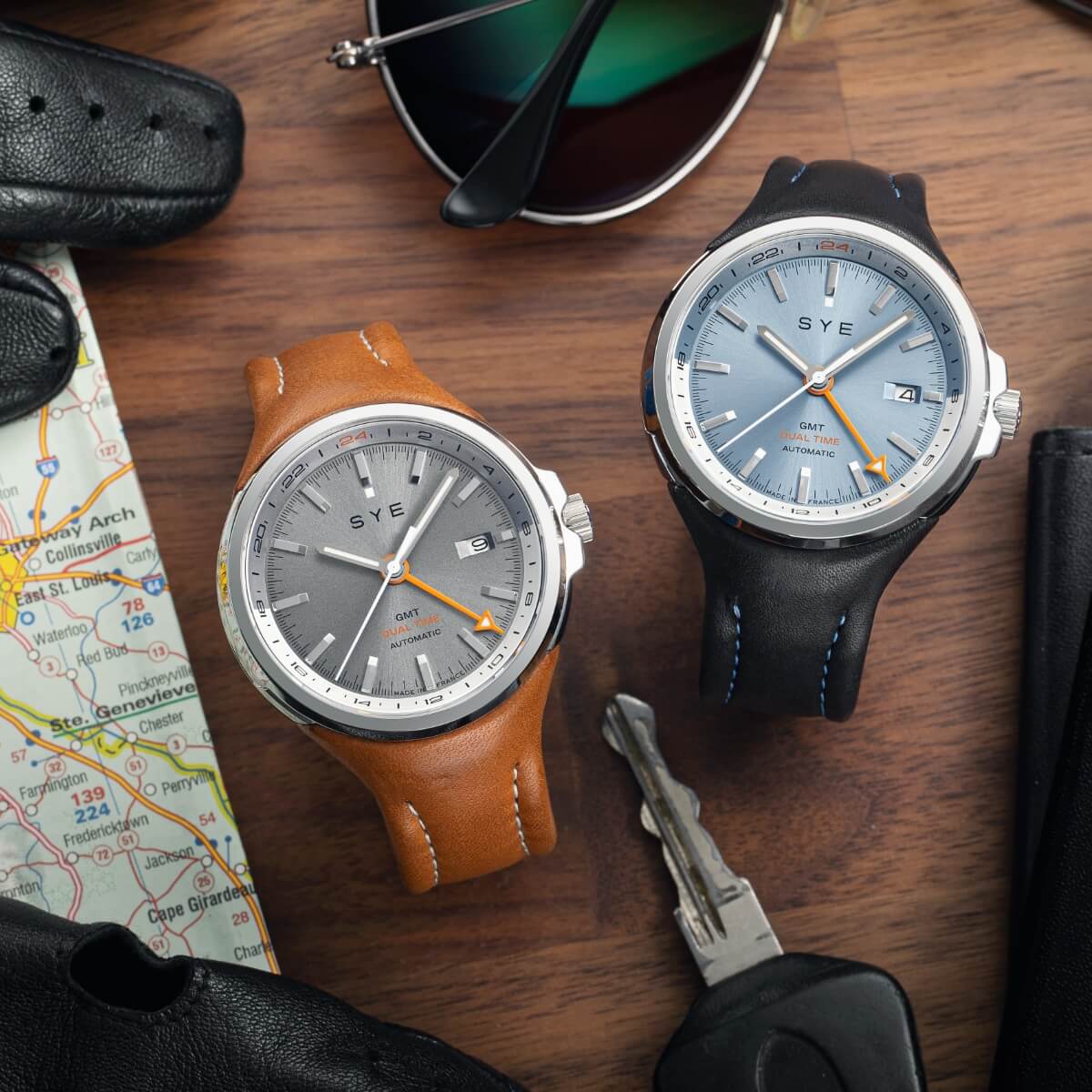Cannonball GMT Columbus