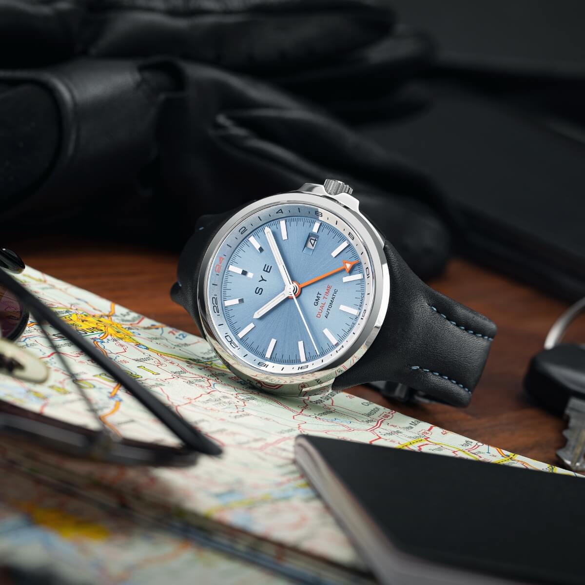 Cannonball GMT Tulsa