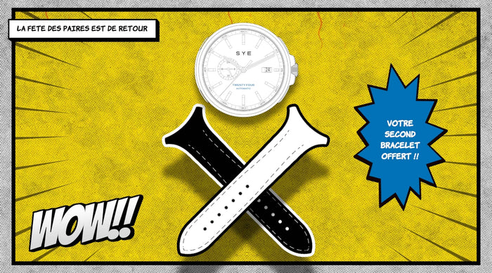 La 'Fête des Paires' est de retour