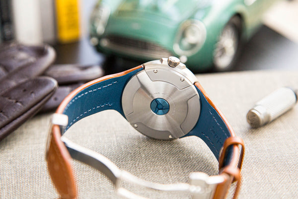 Inventing the Fastback system-sye-start-your-engine-watches-montres