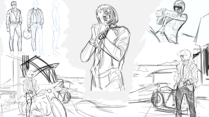 Un ambassadeur sur mesure-sye-start-your-engine-watches-montres