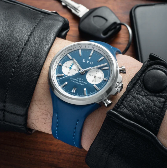 Montre Chronographe : Comment Utiliser et Tirer Parti de la Fonction Chrono - SYE