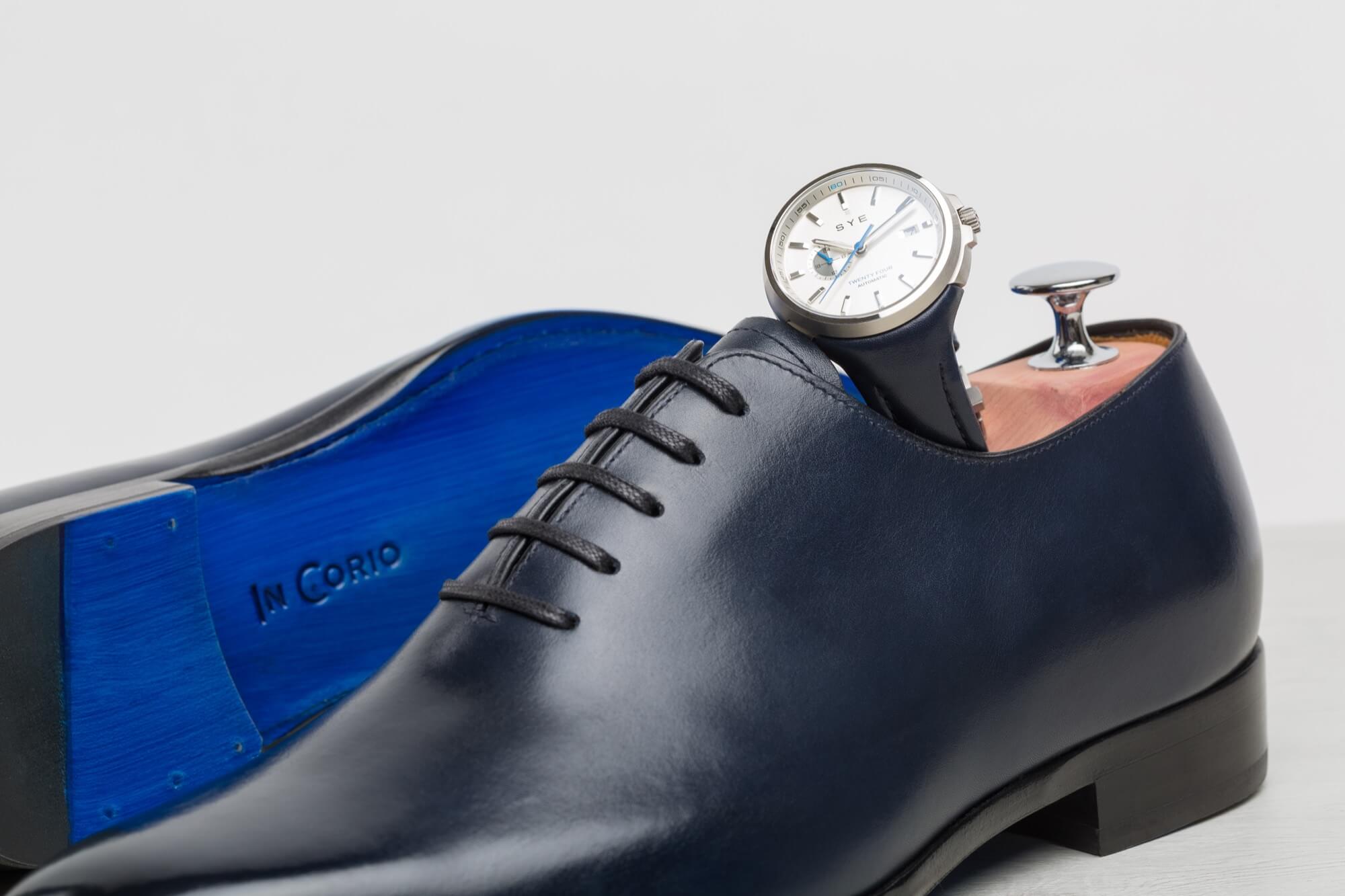 La Collab' SYE [Start Your Engine] x In Corio-sye-start-your-engine-watches-montres