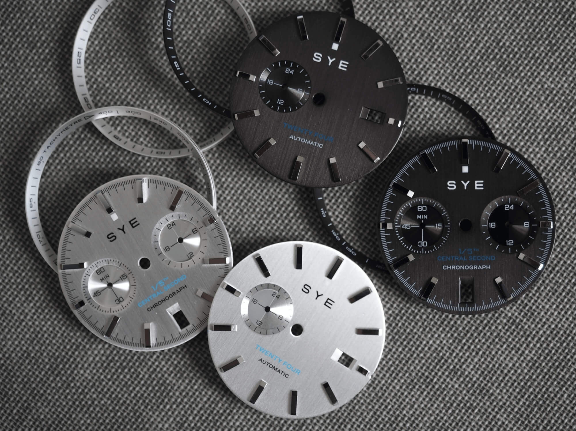 Le point de la rentrée sur la production des montres SYE [Start Your Engine]-sye-start-your-engine-watches-montres