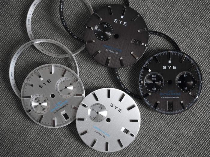 Le point de la rentrée sur la production des montres SYE [Start Your Engine]-sye-start-your-engine-watches-montres