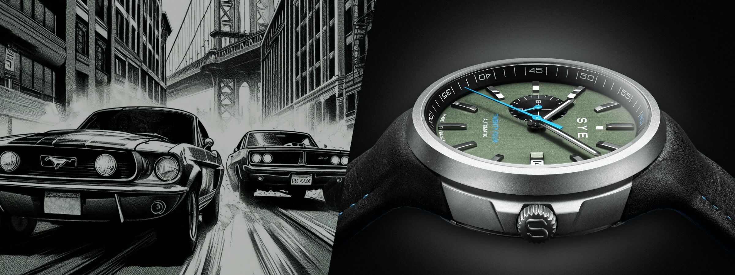 titanium watches for men