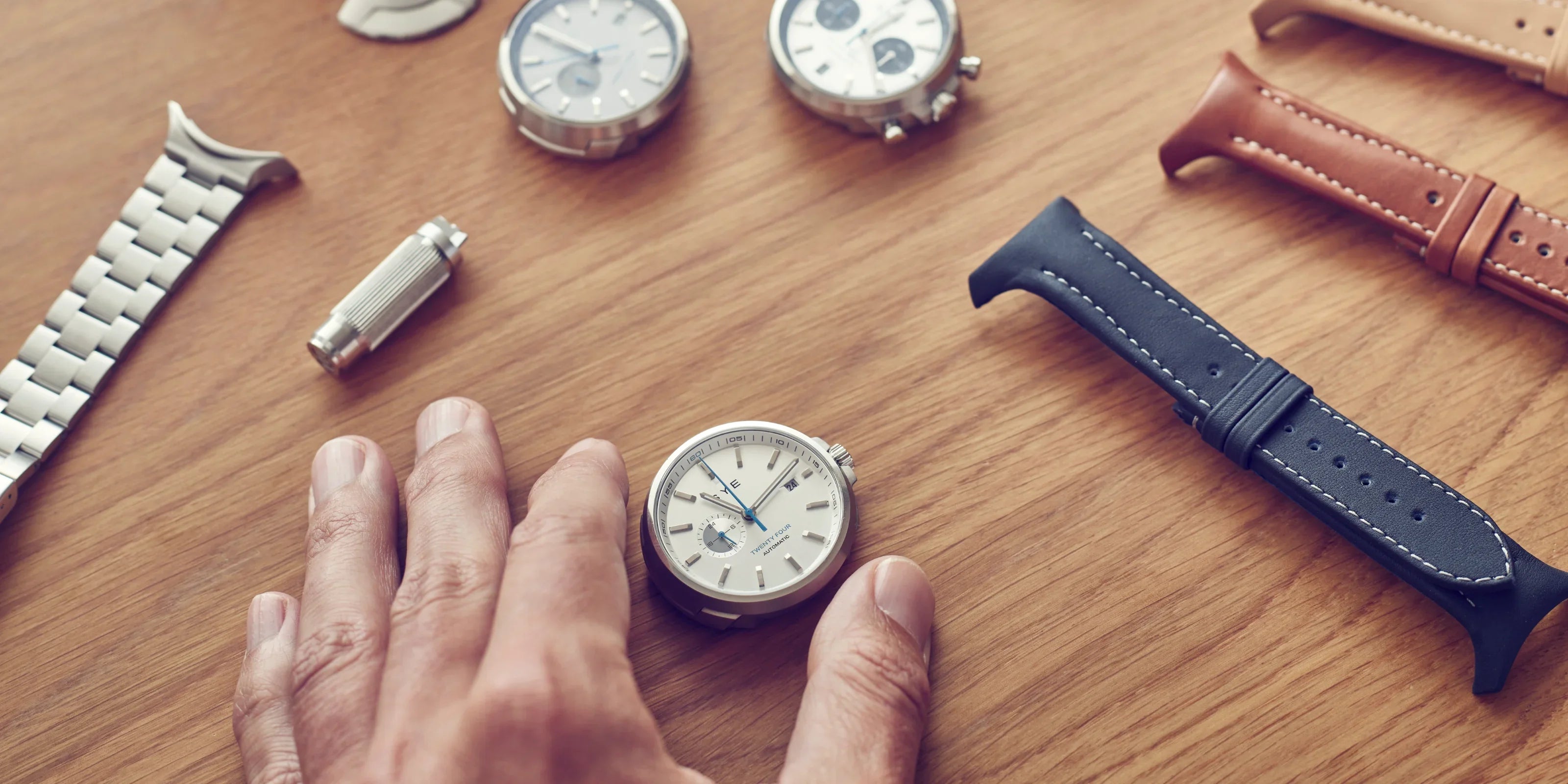 montre mécanique ou automatique