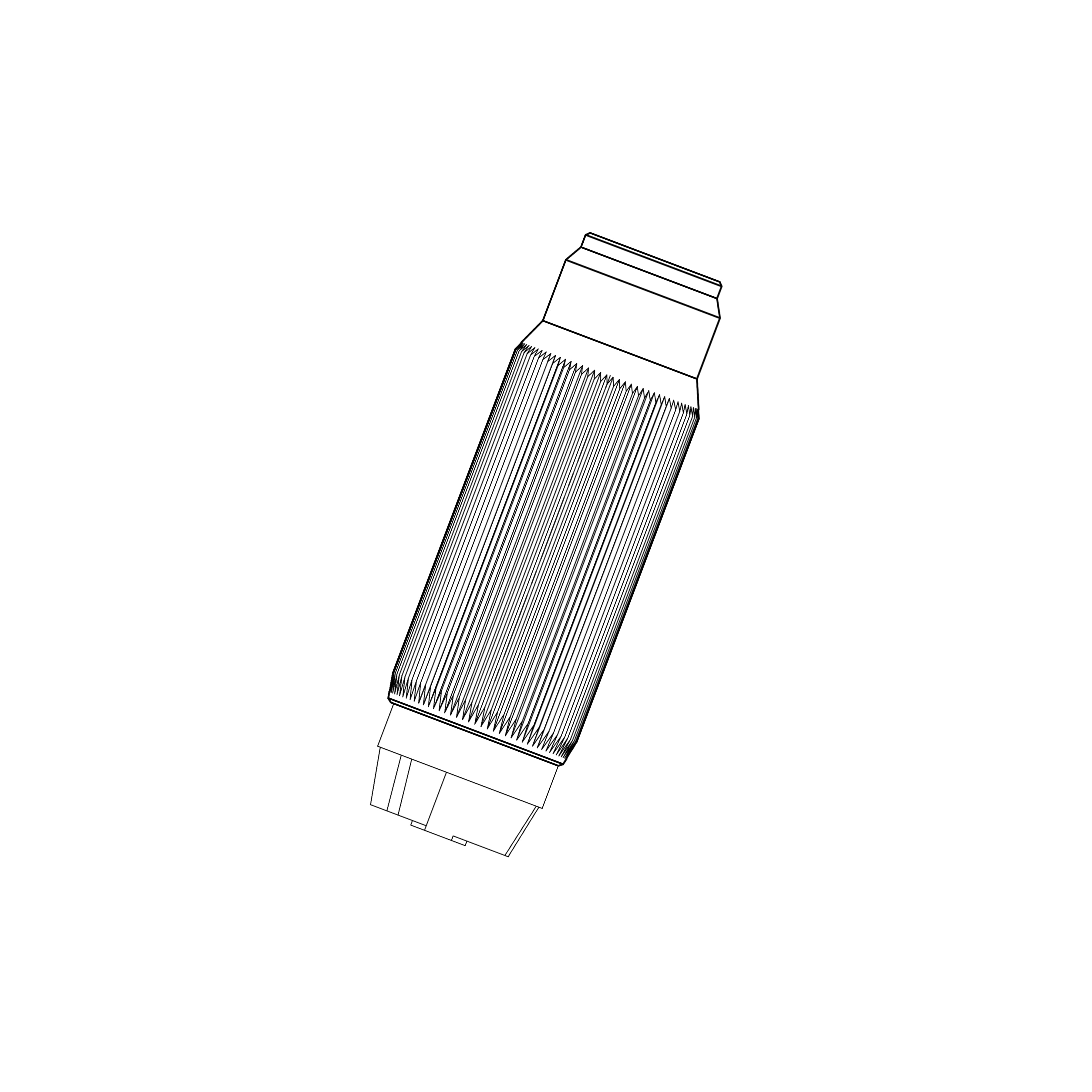 Fastback tool