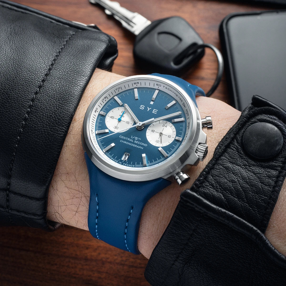 SYE - Premium watches that invent a new elegance on the wrist SYE - Premium watches that invent a new elegance on the wrist