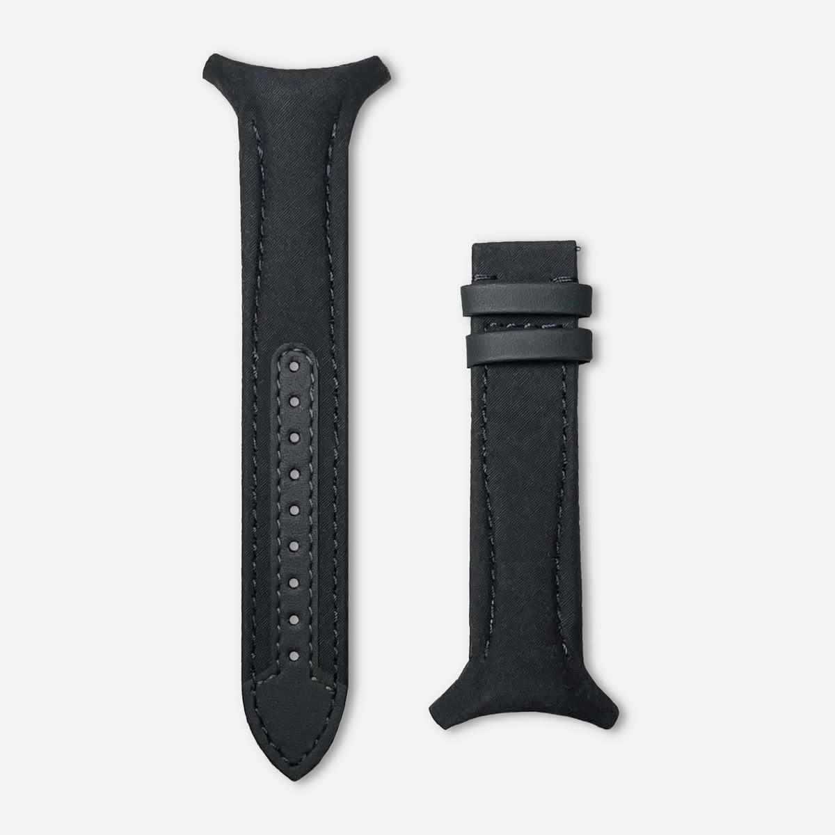 Bracelet Fastback [Wax navy]