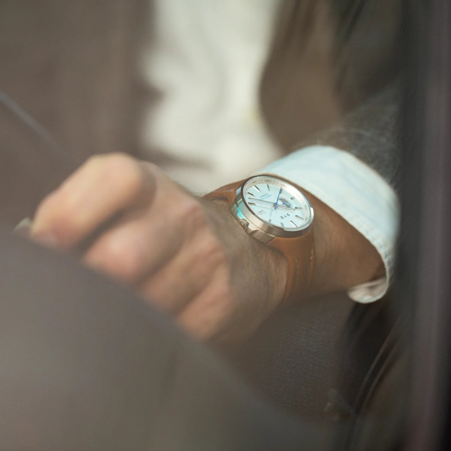SYE - Premium watches that invent a new elegance on the wrist SYE - Premium watches that invent a new elegance on the wrist