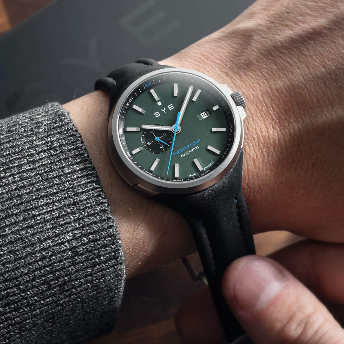 SYE - Premium watches that invent a new elegance on the wrist SYE - Premium watches that invent a new elegance on the wrist