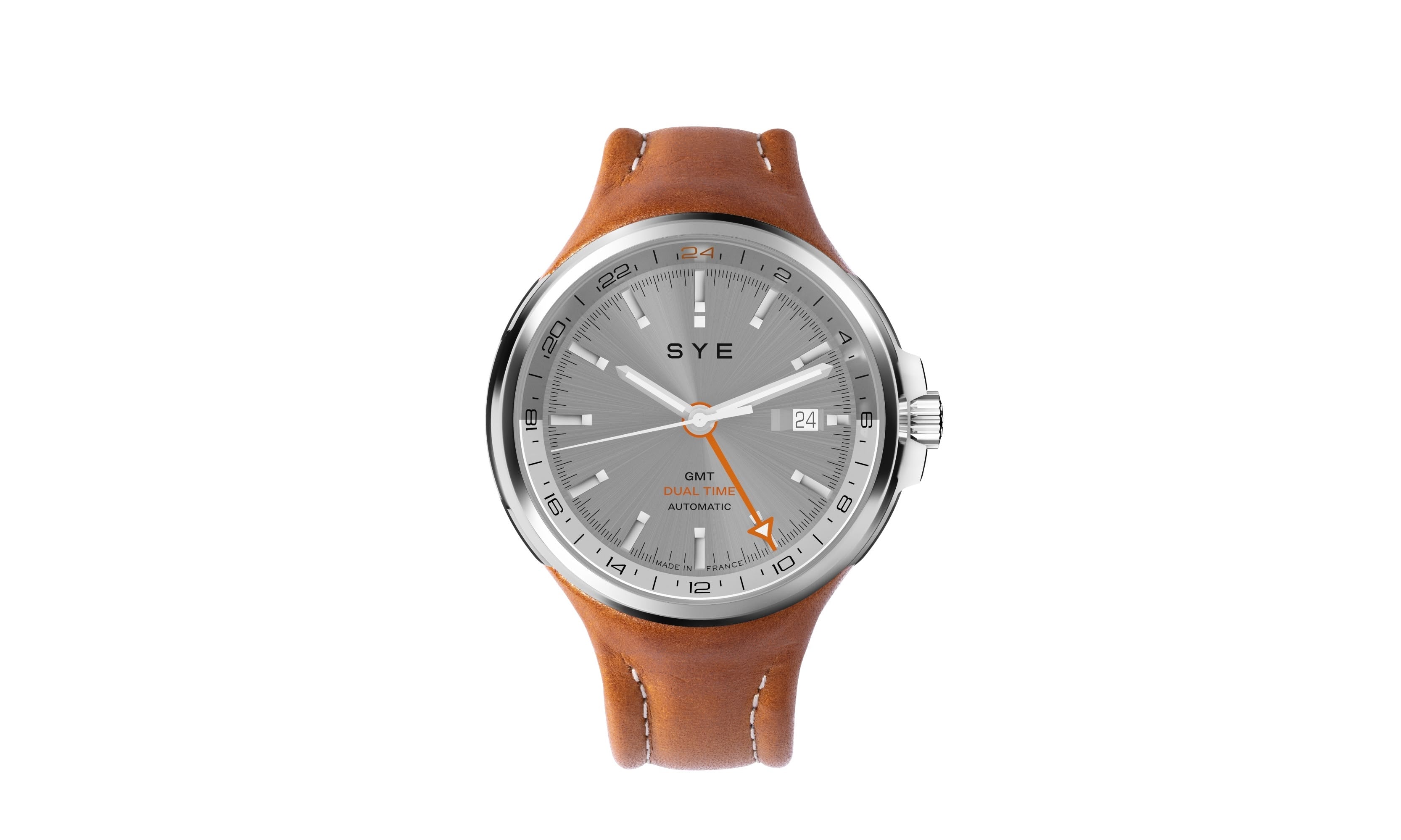 NAMIHEY 】BALL Watch Automatic GMT Cannonball GMT Columbus watch