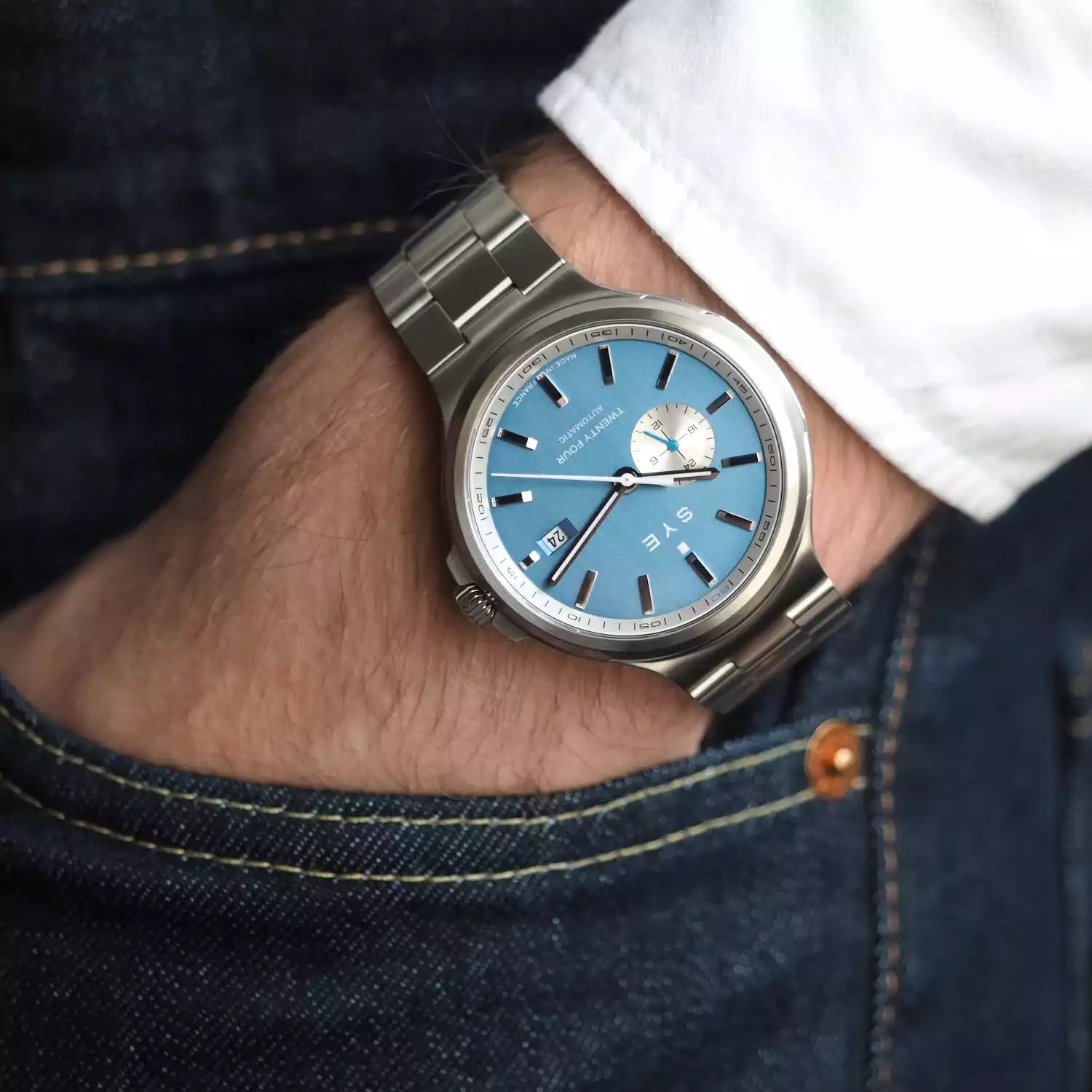 SYE - Premium watches that invent a new elegance on the wrist SYE - Premium watches that invent a new elegance on the wrist