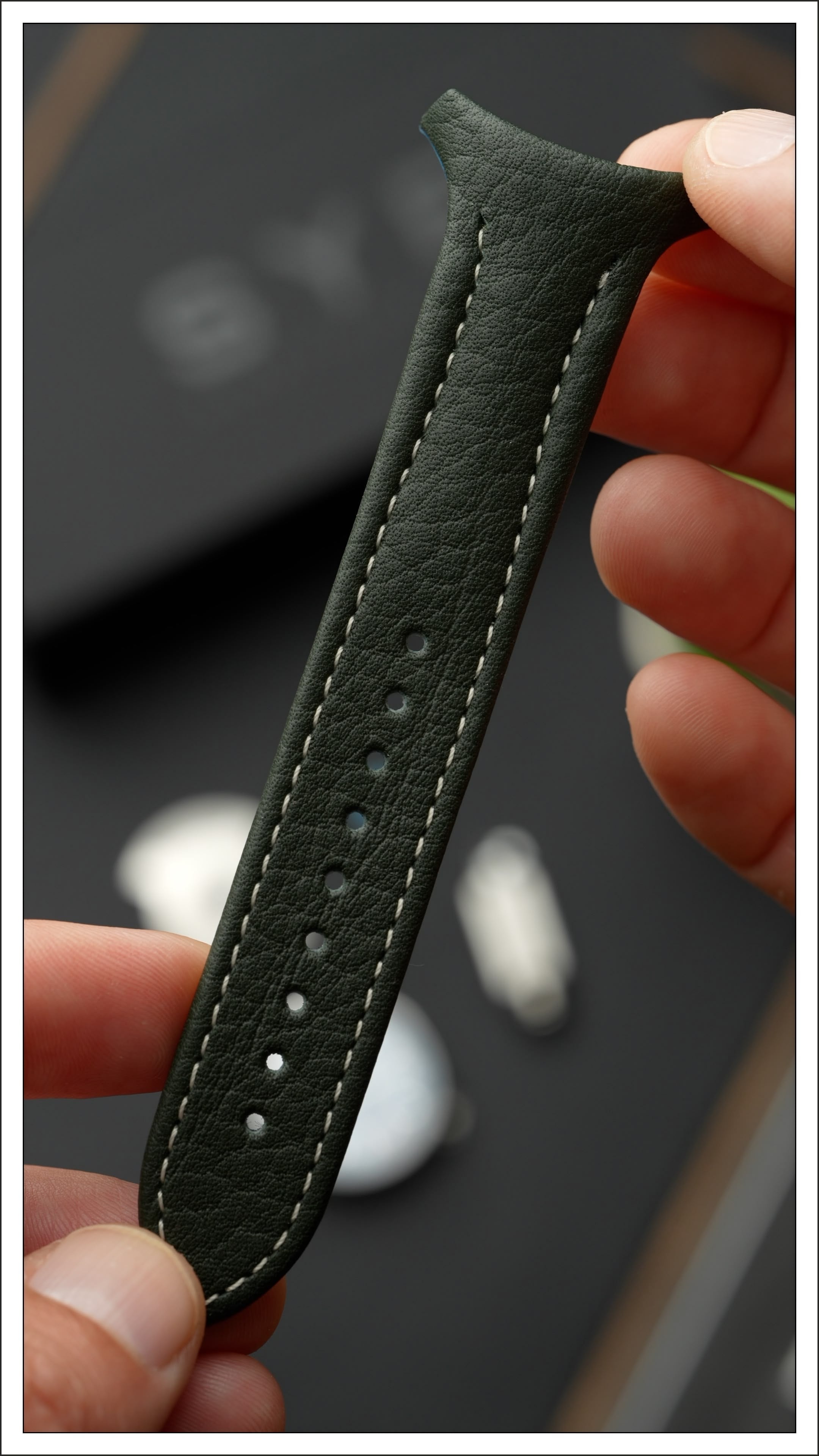 Fastback Premium strap [Highland]