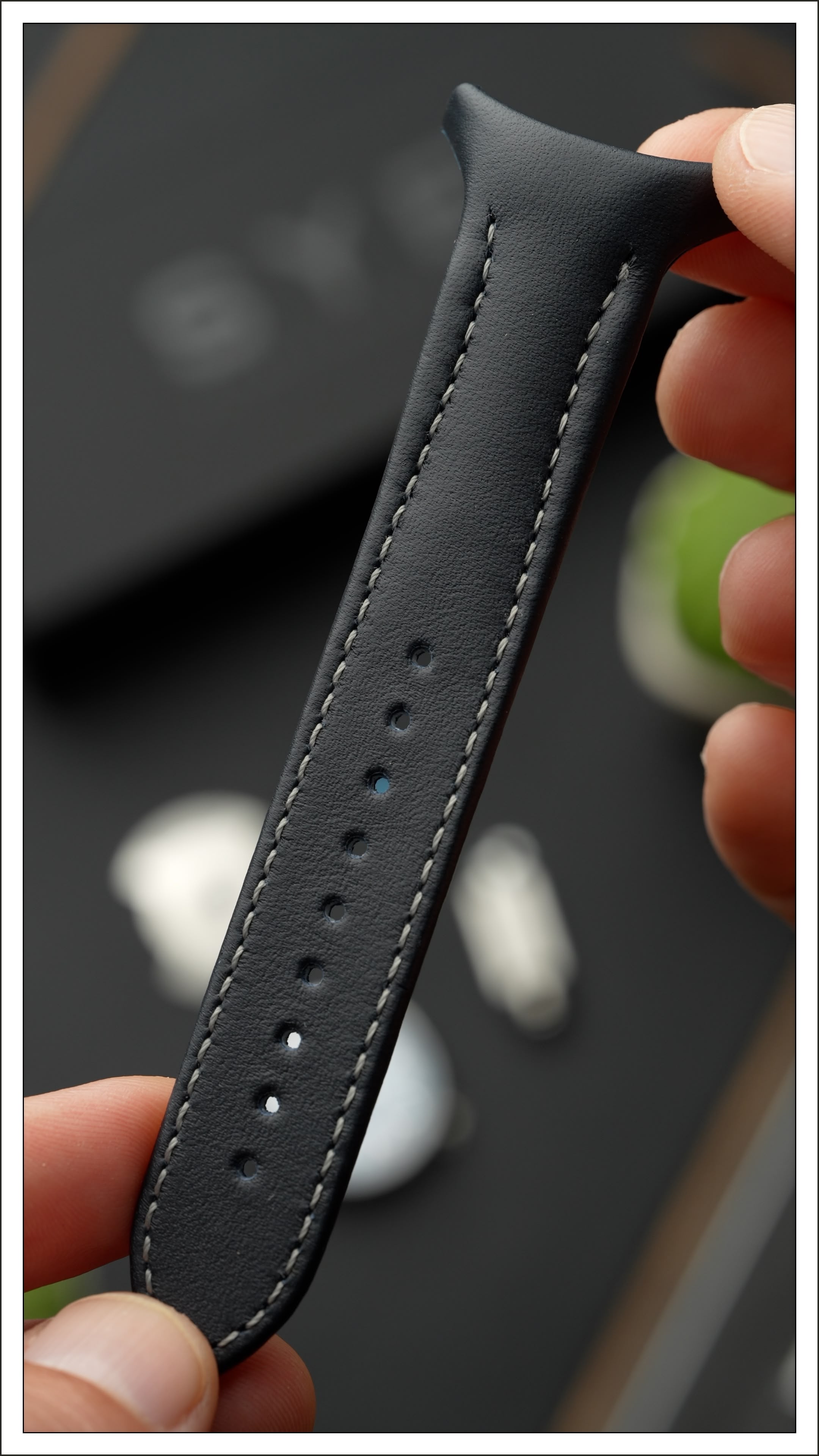 Fastback Premium strap [Petroleum]