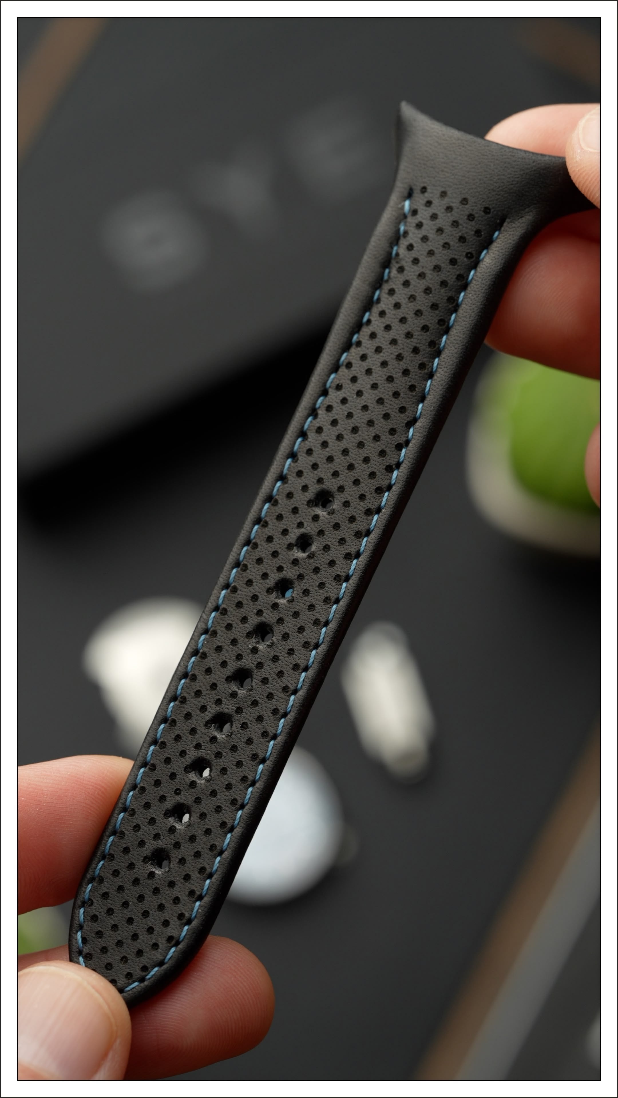 Fastback strap [Racing black]