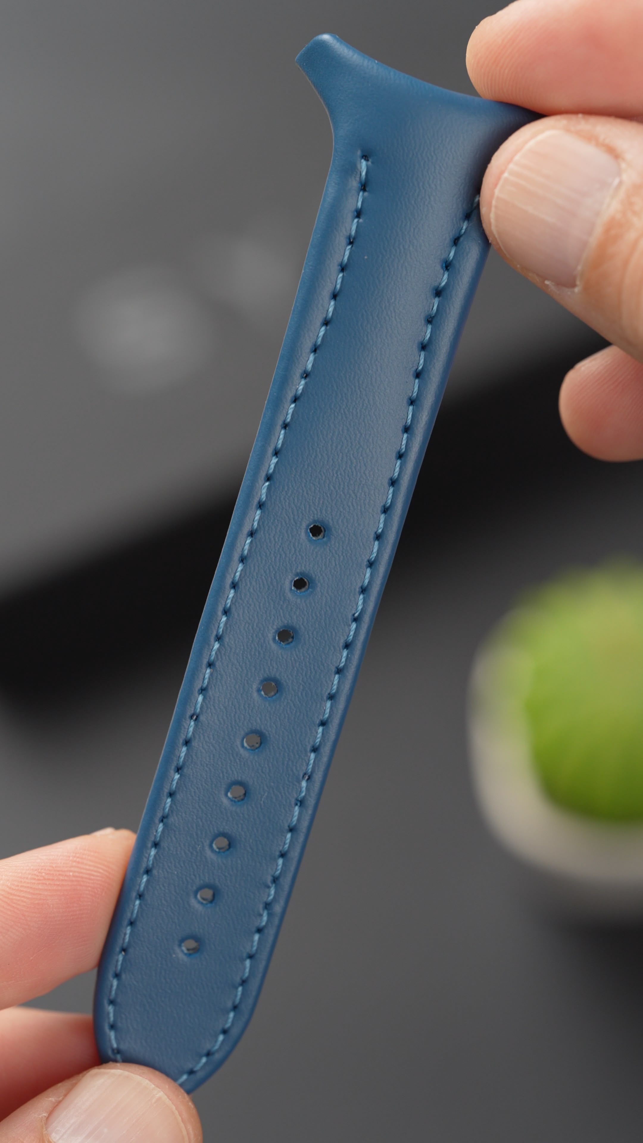 Fastback Premium strap [SYE blue]