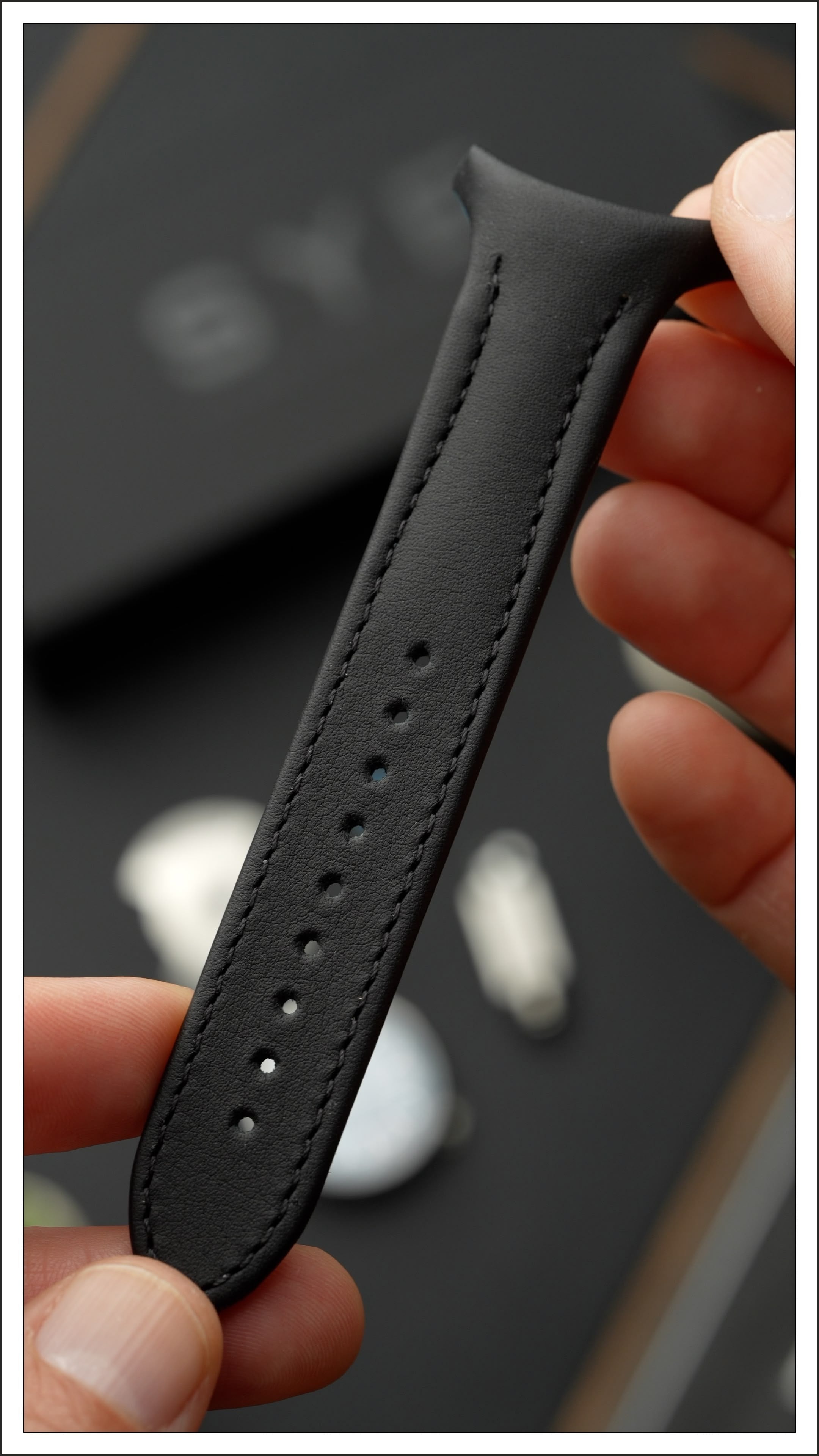 Fastback strap [Shadow]