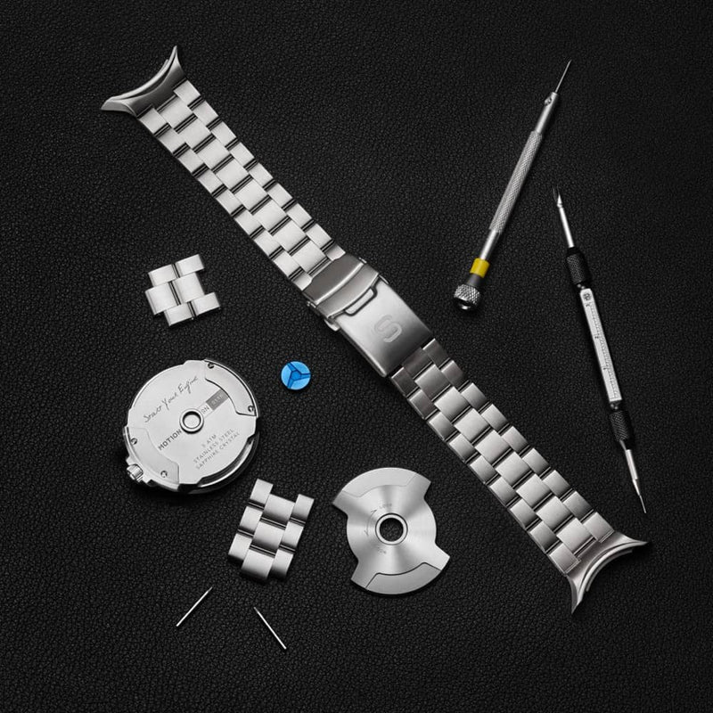 Fastback™ bracelet Chain stainless steel
