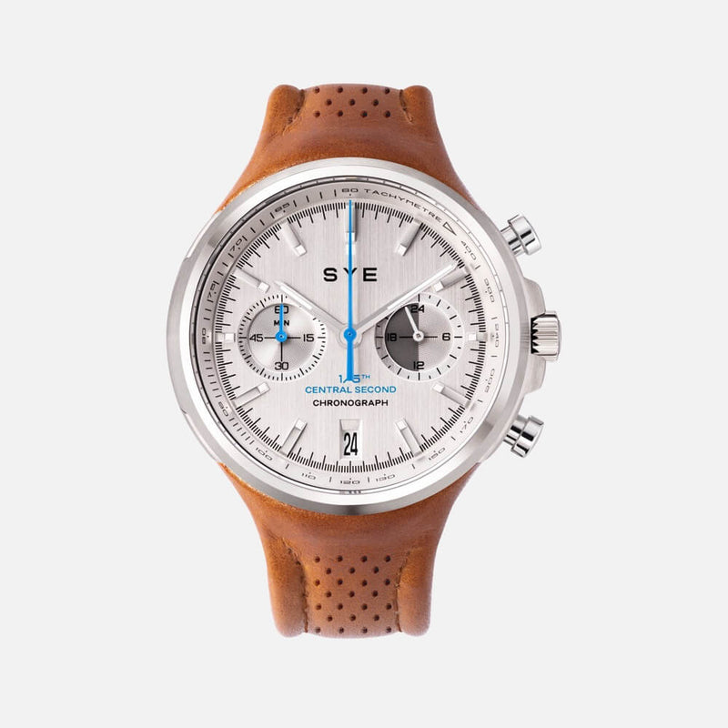 MOT1ON Chronograph [Silver edition]
