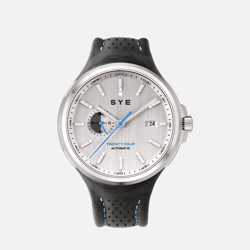 MOT1ON Automatic 24 [Silver edition]