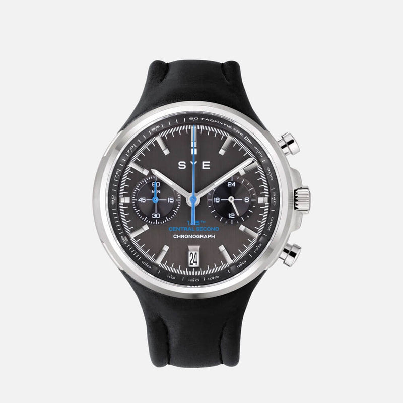 MOT1ON Chronograph [Black edition]