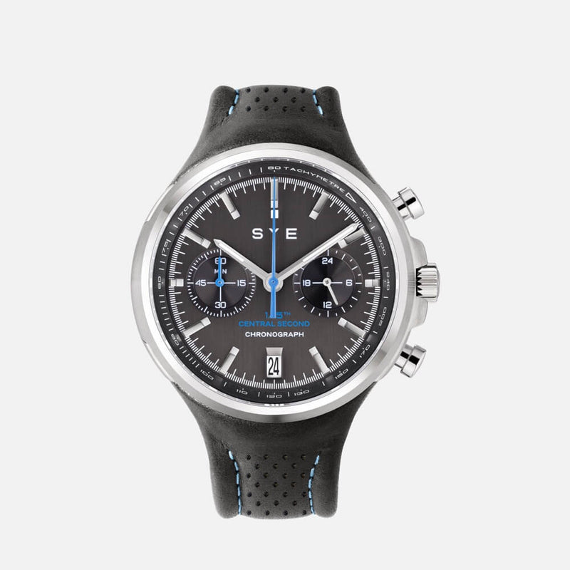 MOT1ON Chronograph [Black edition]