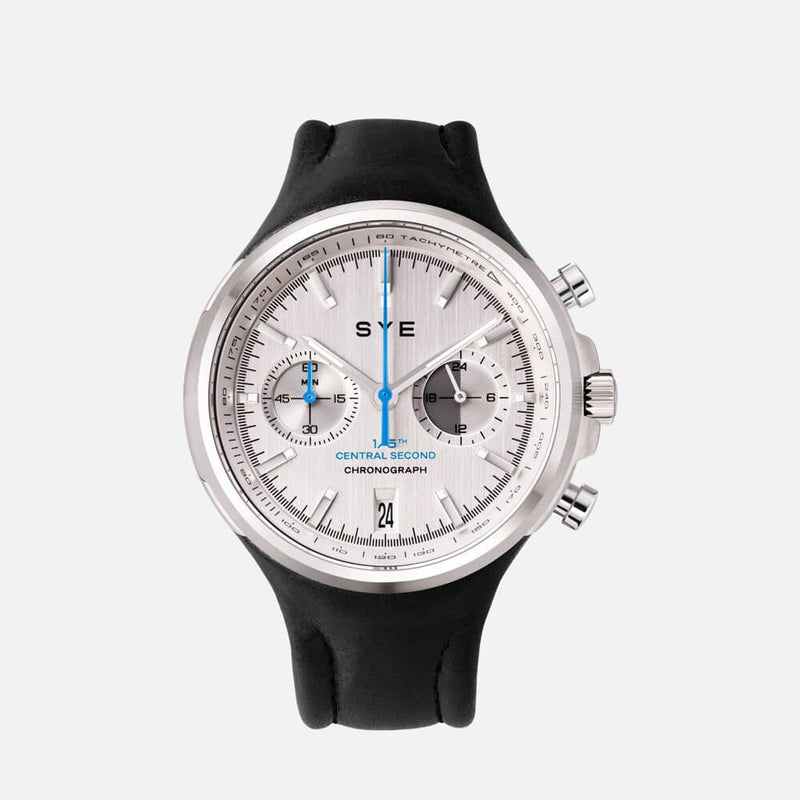 MOT1ON Chronograph [Silver edition]