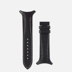 Fastback Premium strap [Asphalt]-Strap alone-sye-start-your-engine-watches-montres