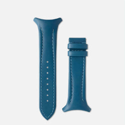 Fastback Premium strap [SYE blue]-Strap alone-sye-start-your-engine-watches-montres