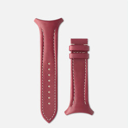 Fastback Premium strap [Syrah]-Strap alone-sye-start-your-engine-watches-montres