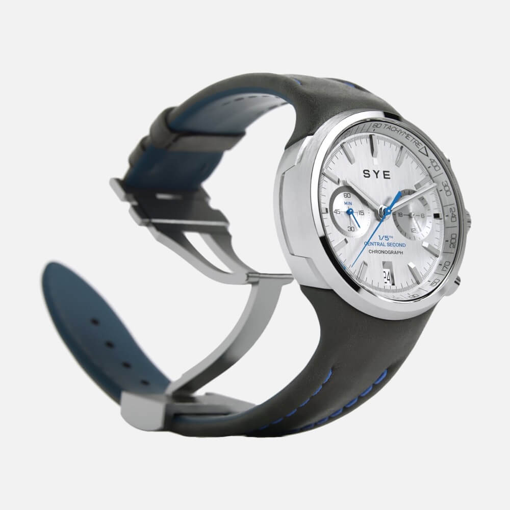 SYE MOT1ON Chronograph [Black edition]-[variant_title]-sye-start-your-engine-watches-montres