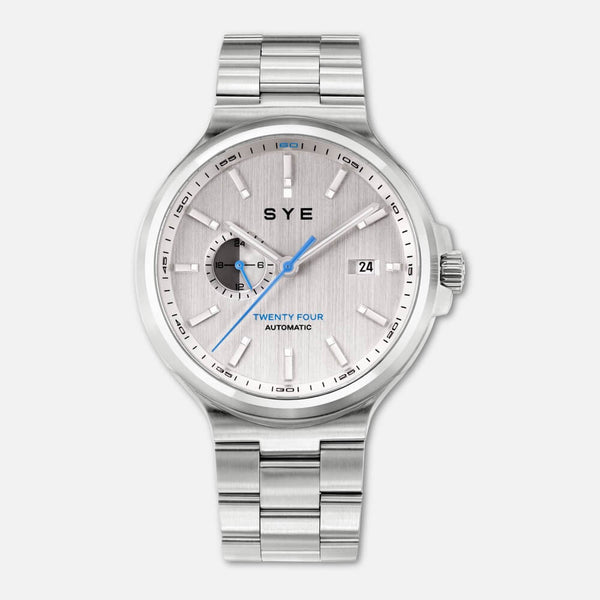 MOT1ON Automatic 24 [Silver edition]