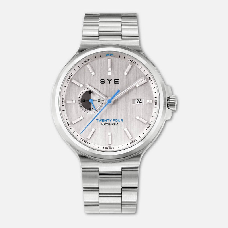 MOT1ON Automatic 24 [Silver edition]
