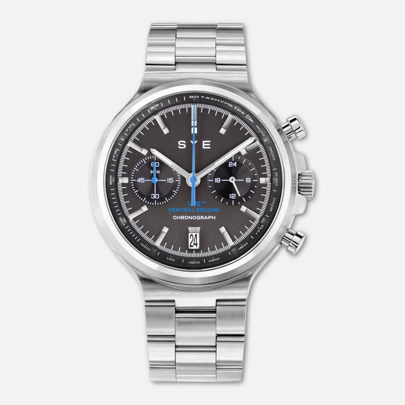 MOT1ON Chronograph [Black edition]