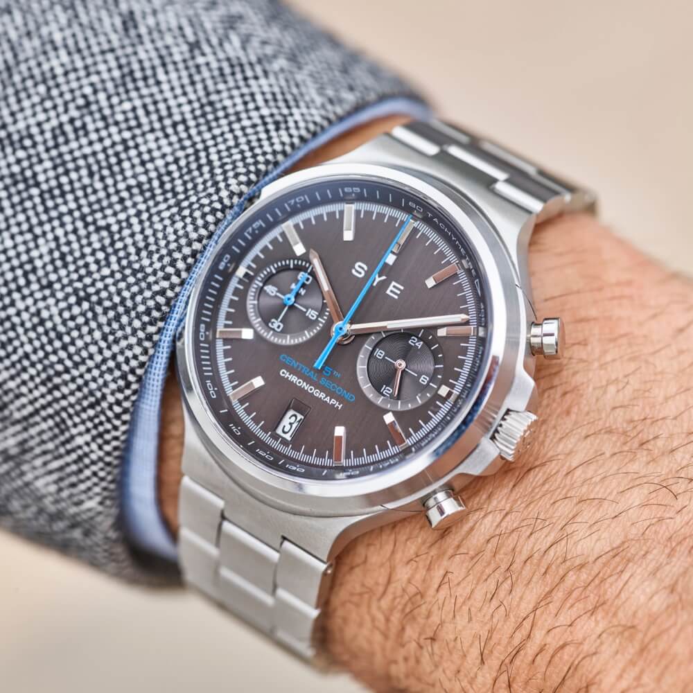 MOT1ON Chronograph [Black]