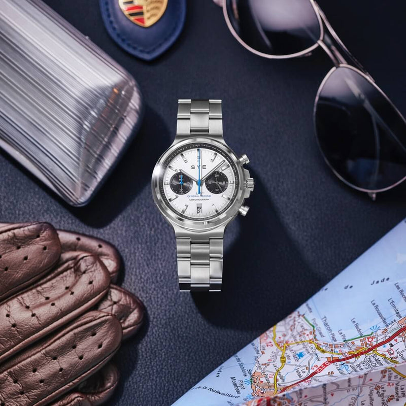 MOT1ON Chronograph [Panda]
