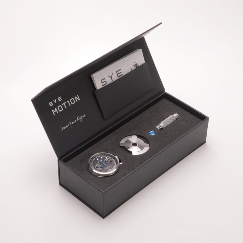 YE__Start_Your_Engine__MOT1ON_Chronograph_Black_edition_packaging