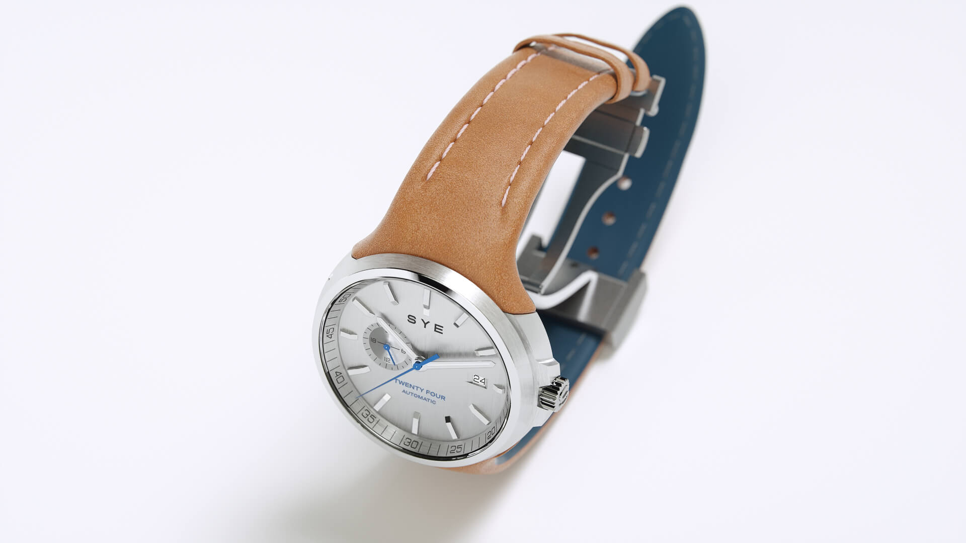 SYE, une nouvelle marque de montres haut de gamme, s'apprête à se démarquer avec le lancement de MOT1ON